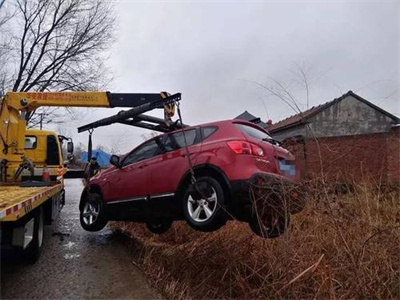 迁安楚雄道路救援